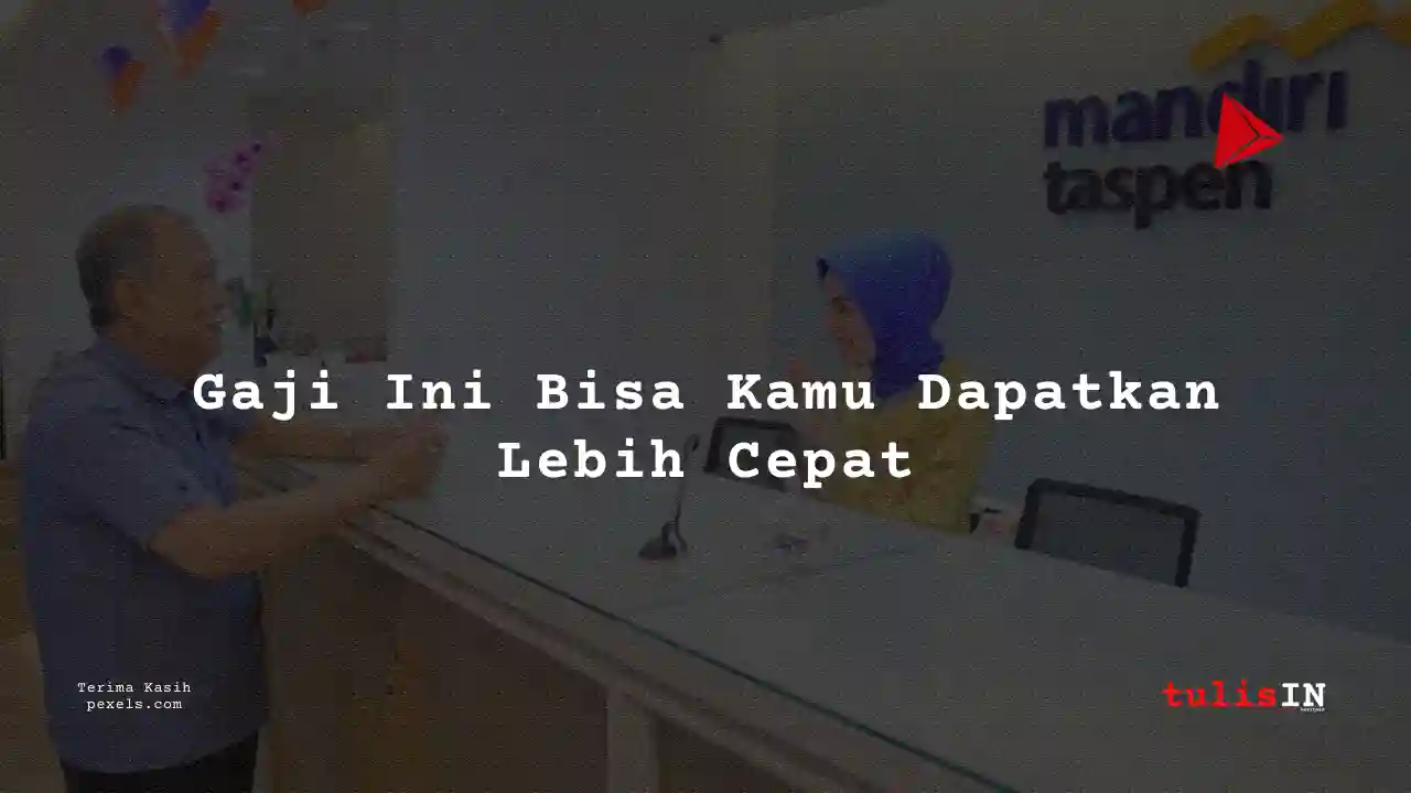 Berapa Gaji Junior Supervisor Bank Mandiri Taspen 2025?