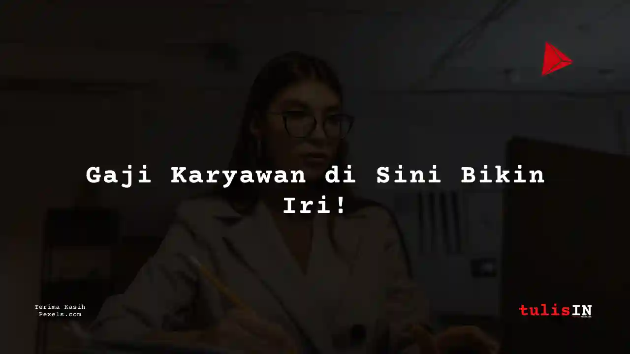 Berapa Gaji Junior Supervisor PT Samco Farma 2025?