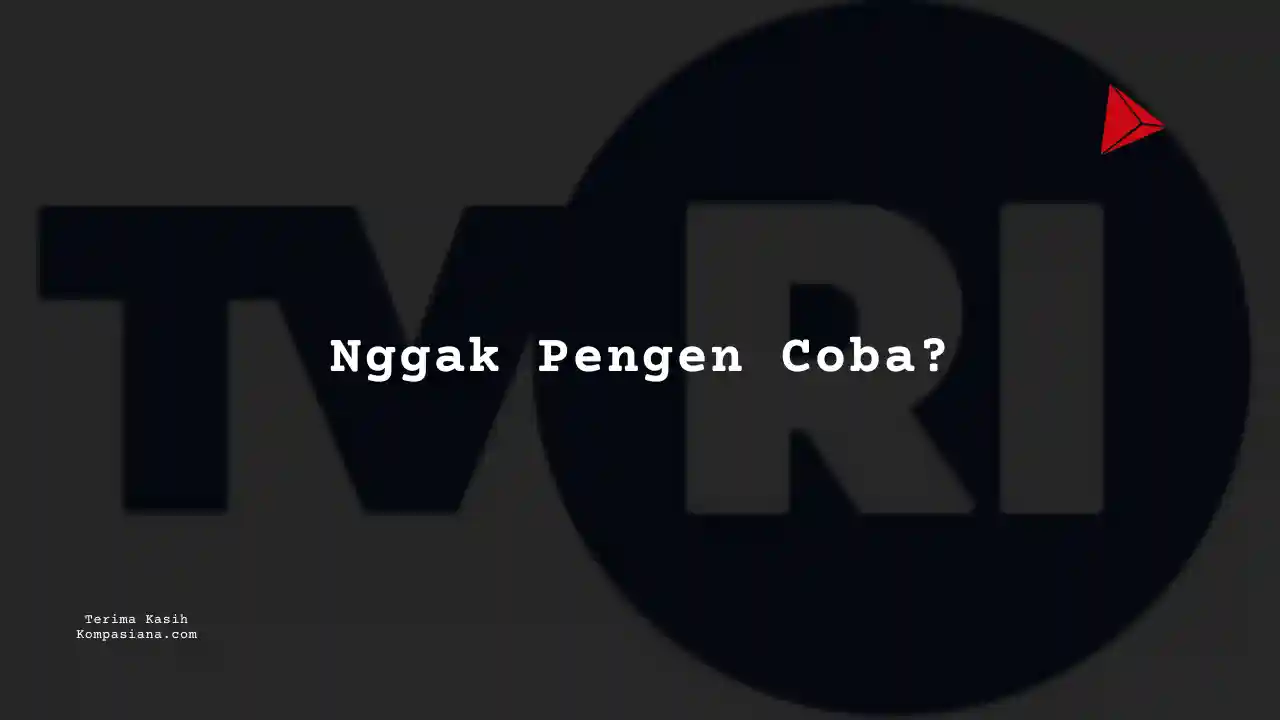 Berapa Gaji Jurnalis Senior TVRI 2025?