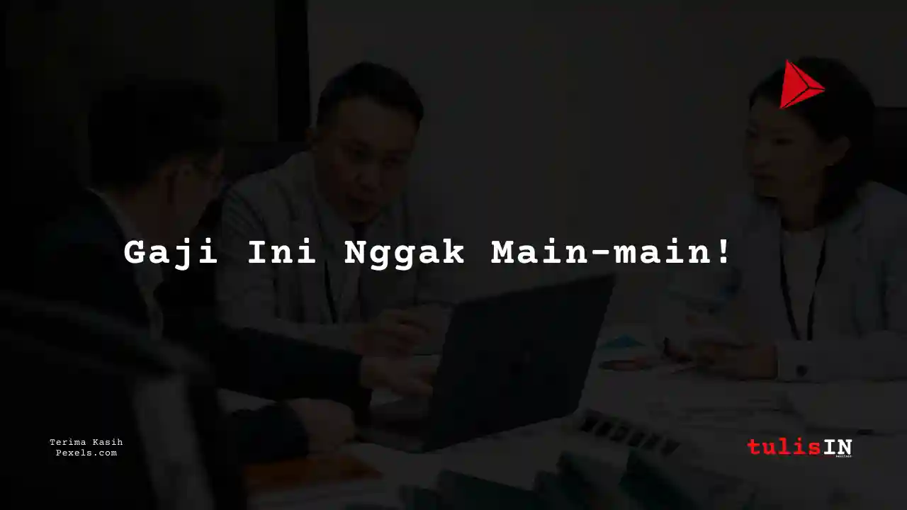 Berapa Gaji Juru Masak PT LAPI Laboratories 2025?
