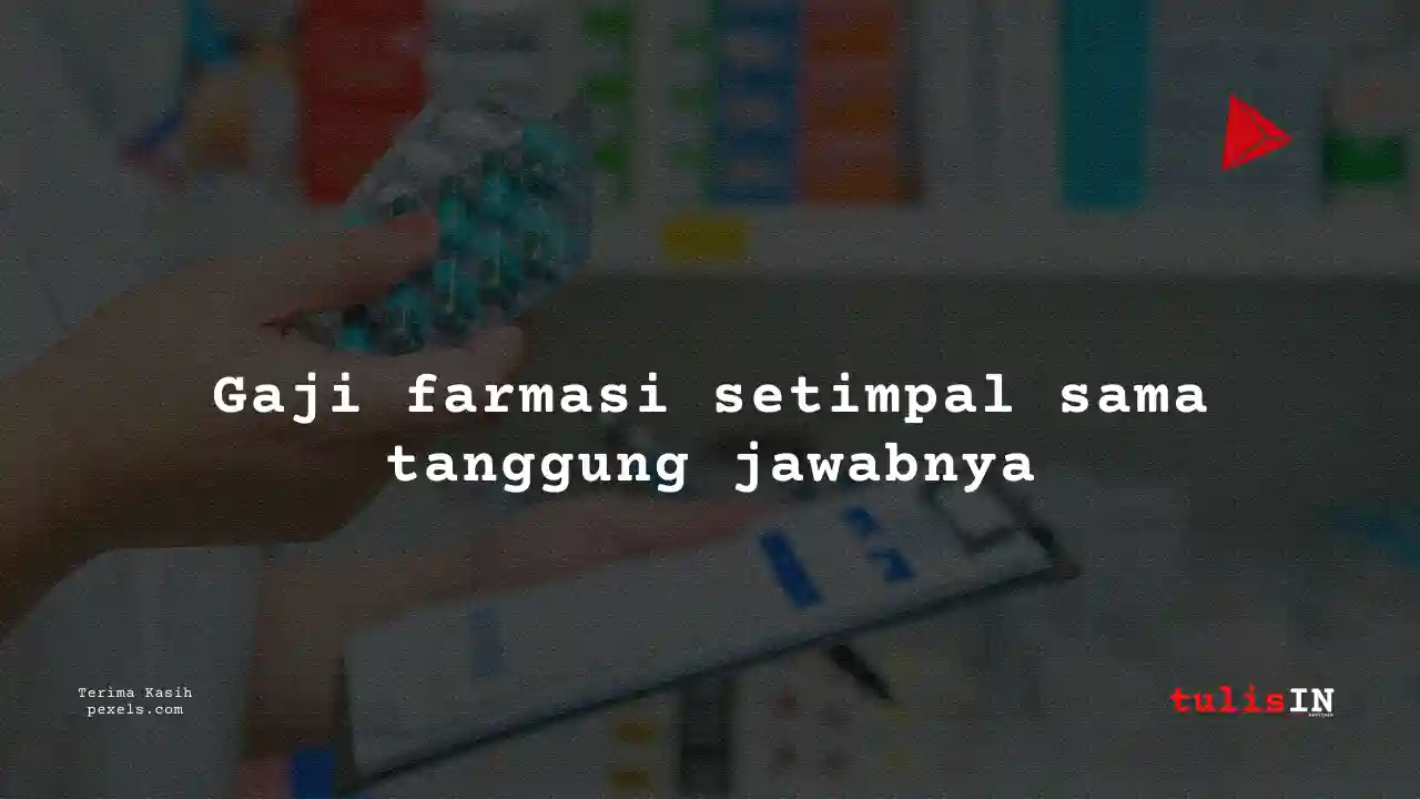 Berapa Gaji Juru Masak PT Sanbe Farma 2025?
