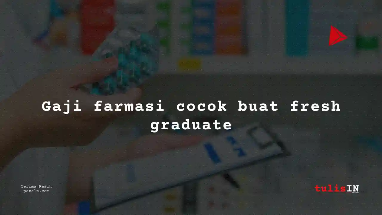 Berapa Gaji Ka. Bagian Produksi PT Sanbe Farma 2025?