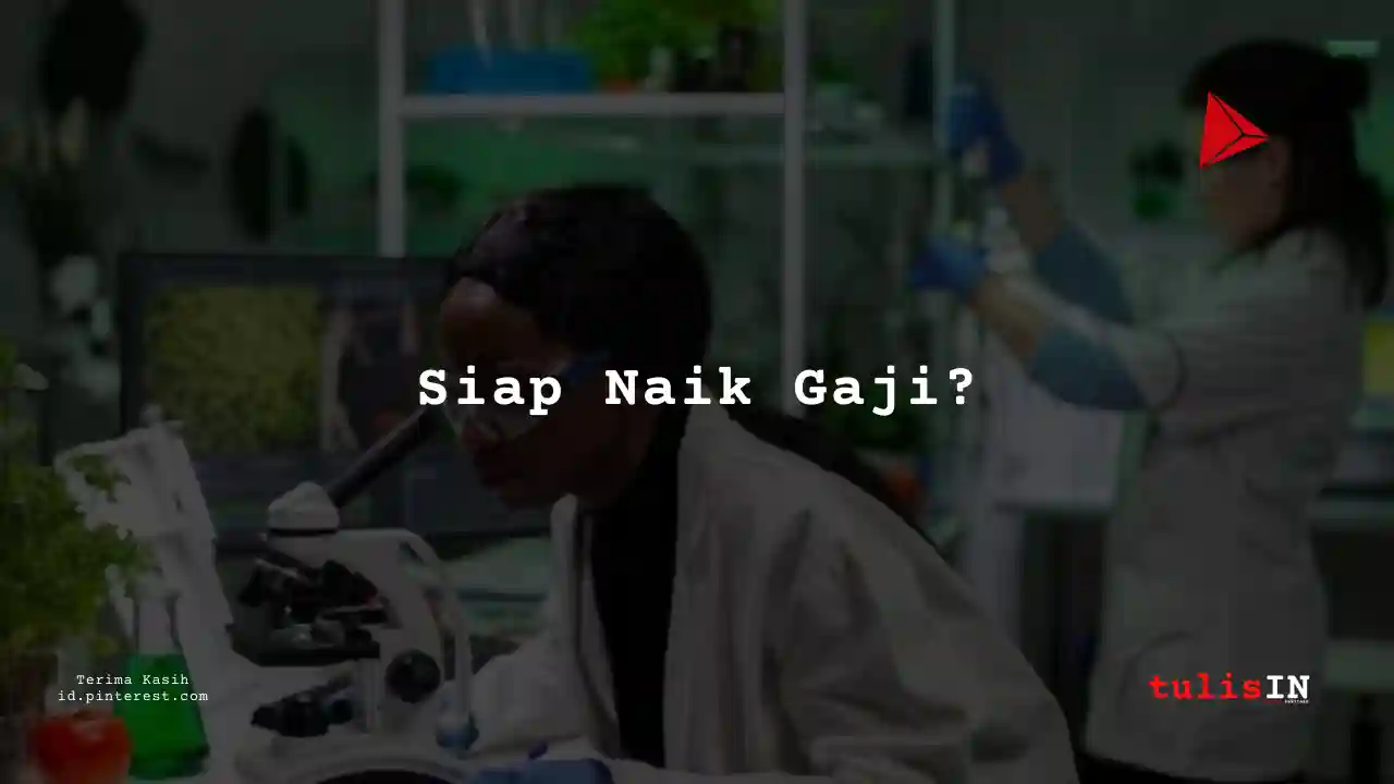 Berapa Gaji Karyawan Cleaning Service PT Biotis Pharmaceutical Tahun 2023?