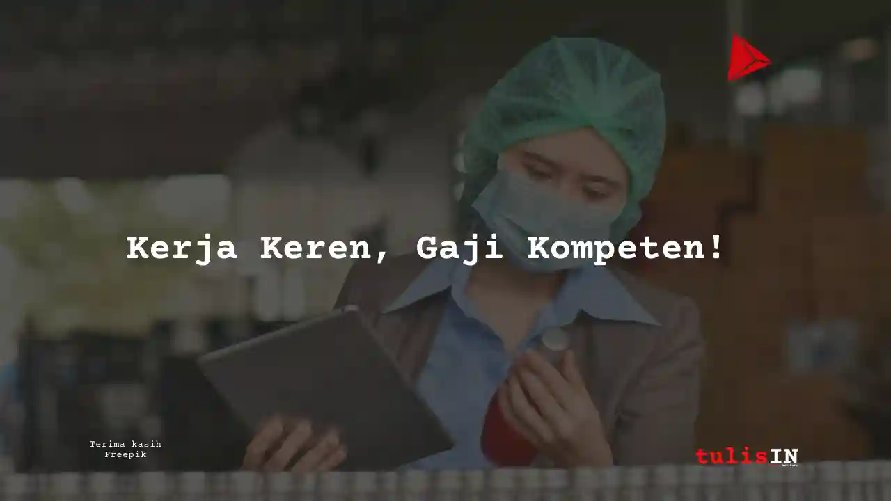 Berapa Gaji Karyawan PT Sanbe Farma 2024?
