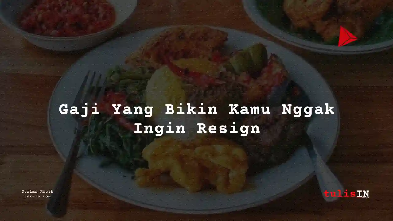 Berapa Gaji Rumah Makan Padang 2025?
