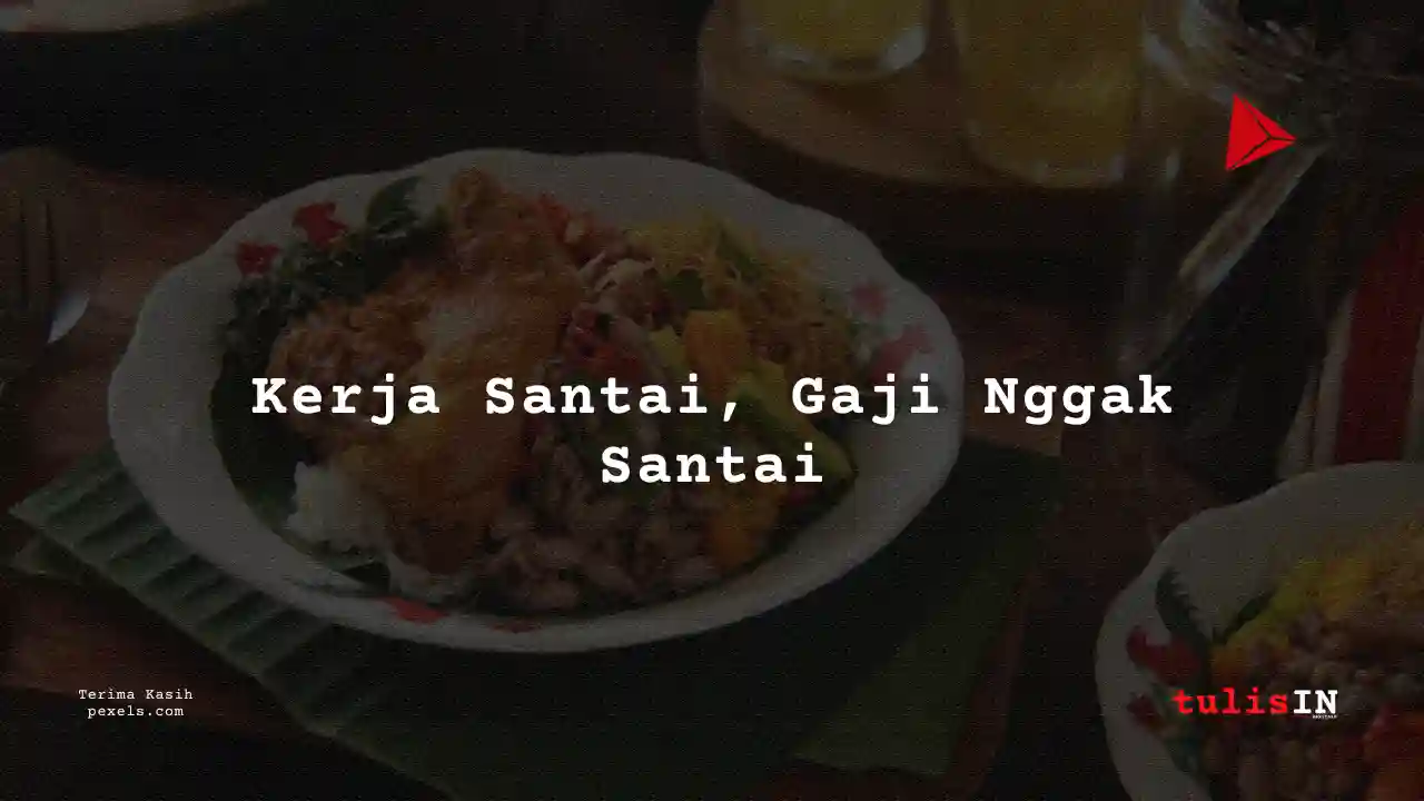 Berapa Gaji Karyawan Warteg Manado 2025?
