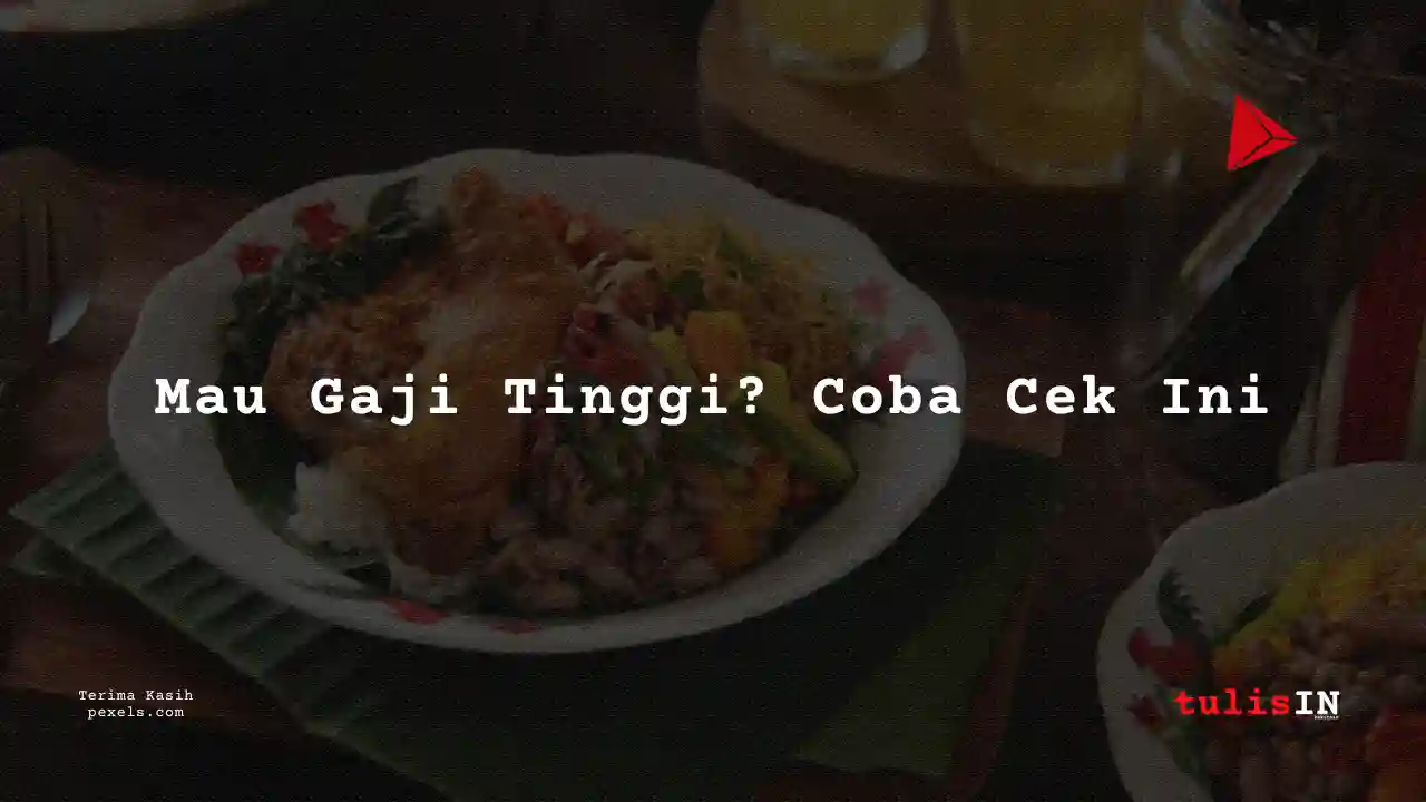 Berapa Gaji Karyawan Warteg Medan 2025?