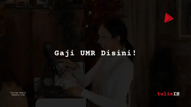 Berapa Gaji Kasir Alfamidi 2025?
