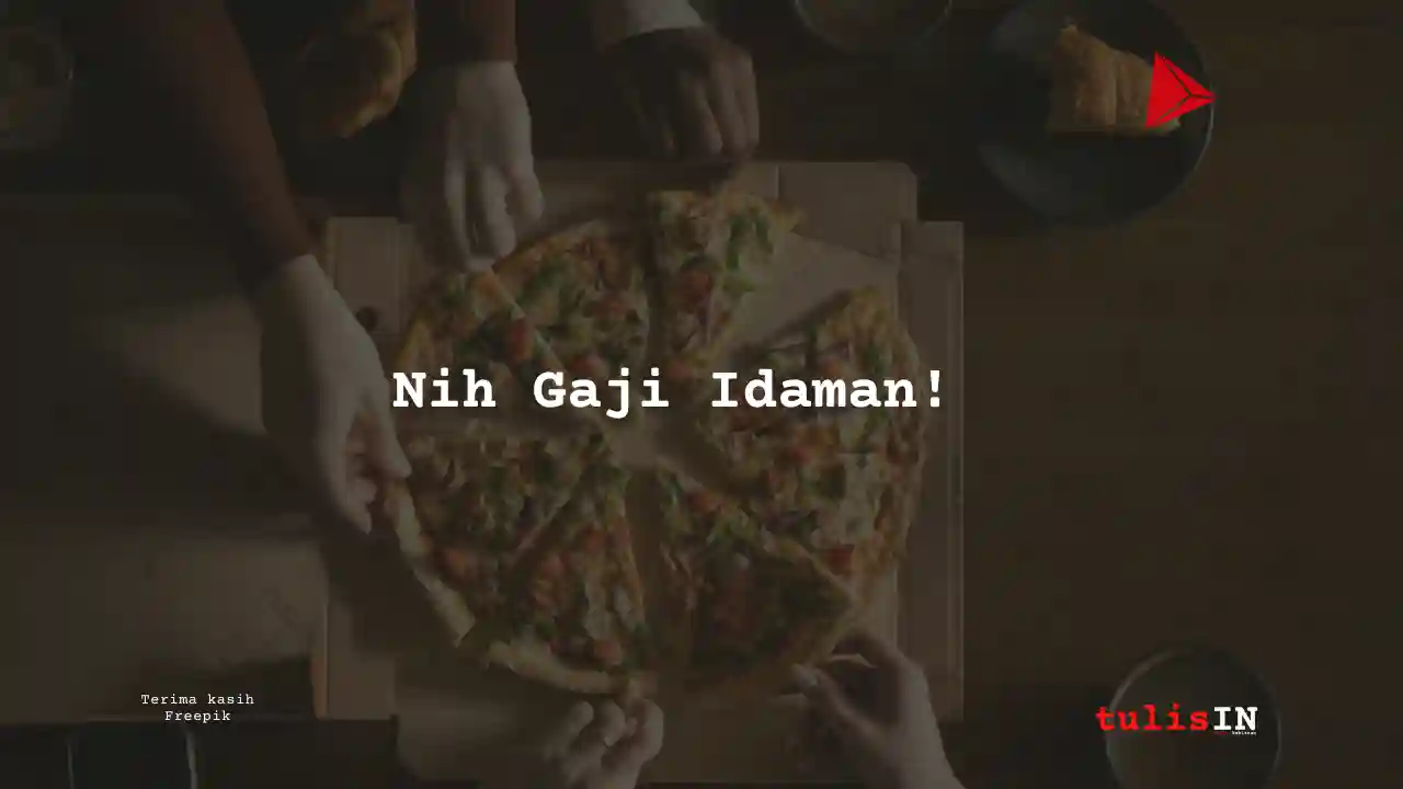 Berapa Gaji Kasir Domino’s Pizza 2025?