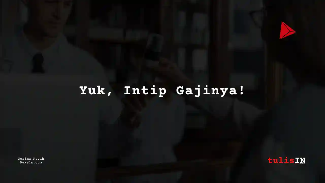 Berapa Gaji Kasir K24 2025?