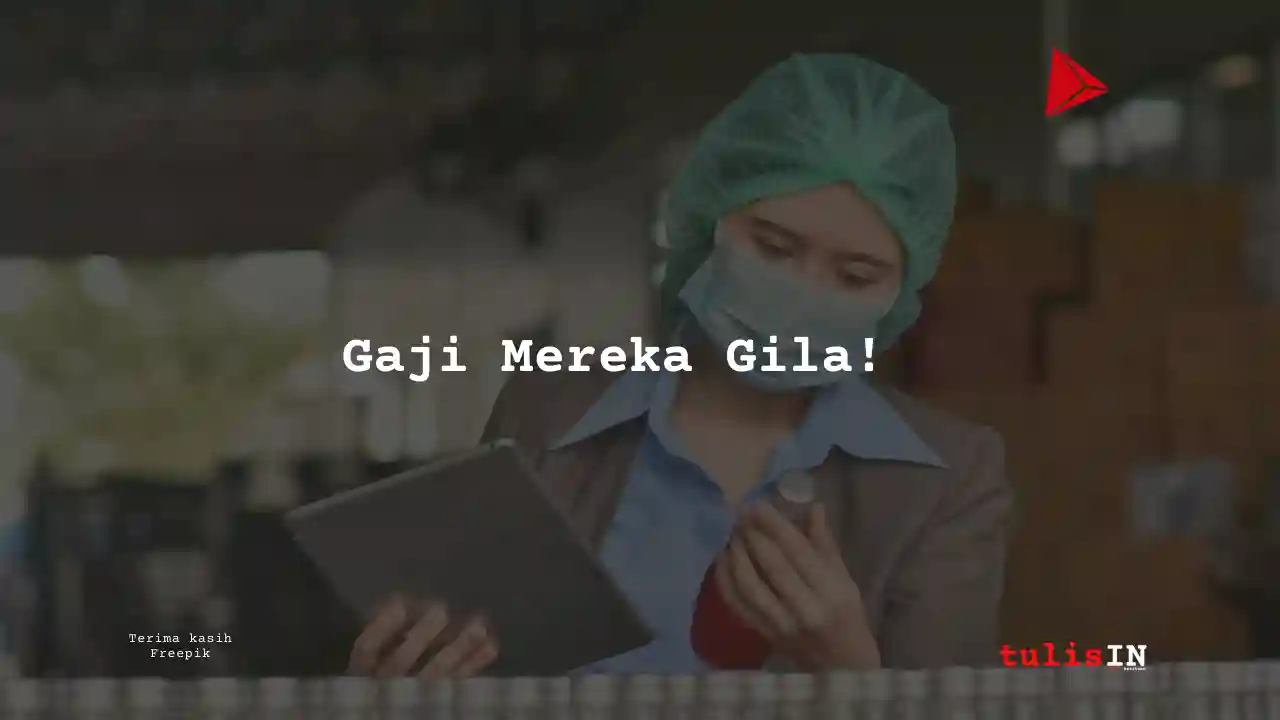 Berapa Gaji Kasir PT Sanbe Farma 2024?