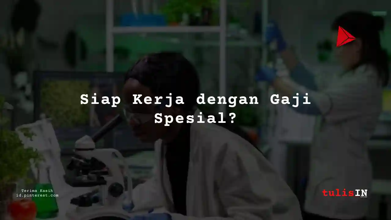 Berapa Gaji Kepala Bagian Pengawasan Kualitas (Quality Control) PT Biotis Pharmaceutical Tahun 2023?