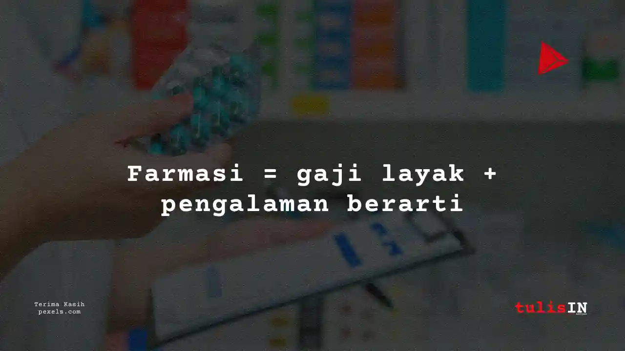 Berapa Gaji Kepala Laboratorium PT Sanbe Farma 2025?