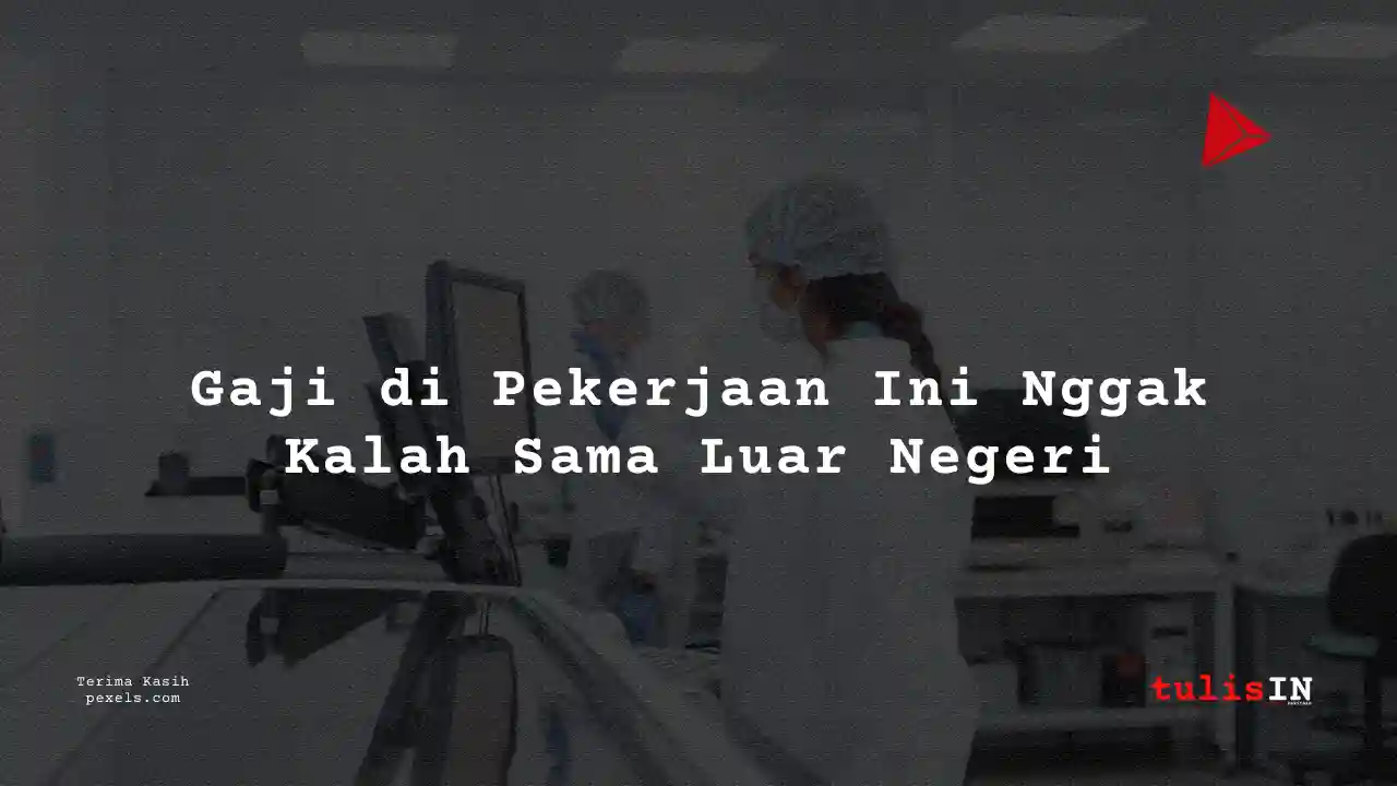 Berapa Gaji Kepala Seksi PT Afiat Pharmaceutical Industries 2024?