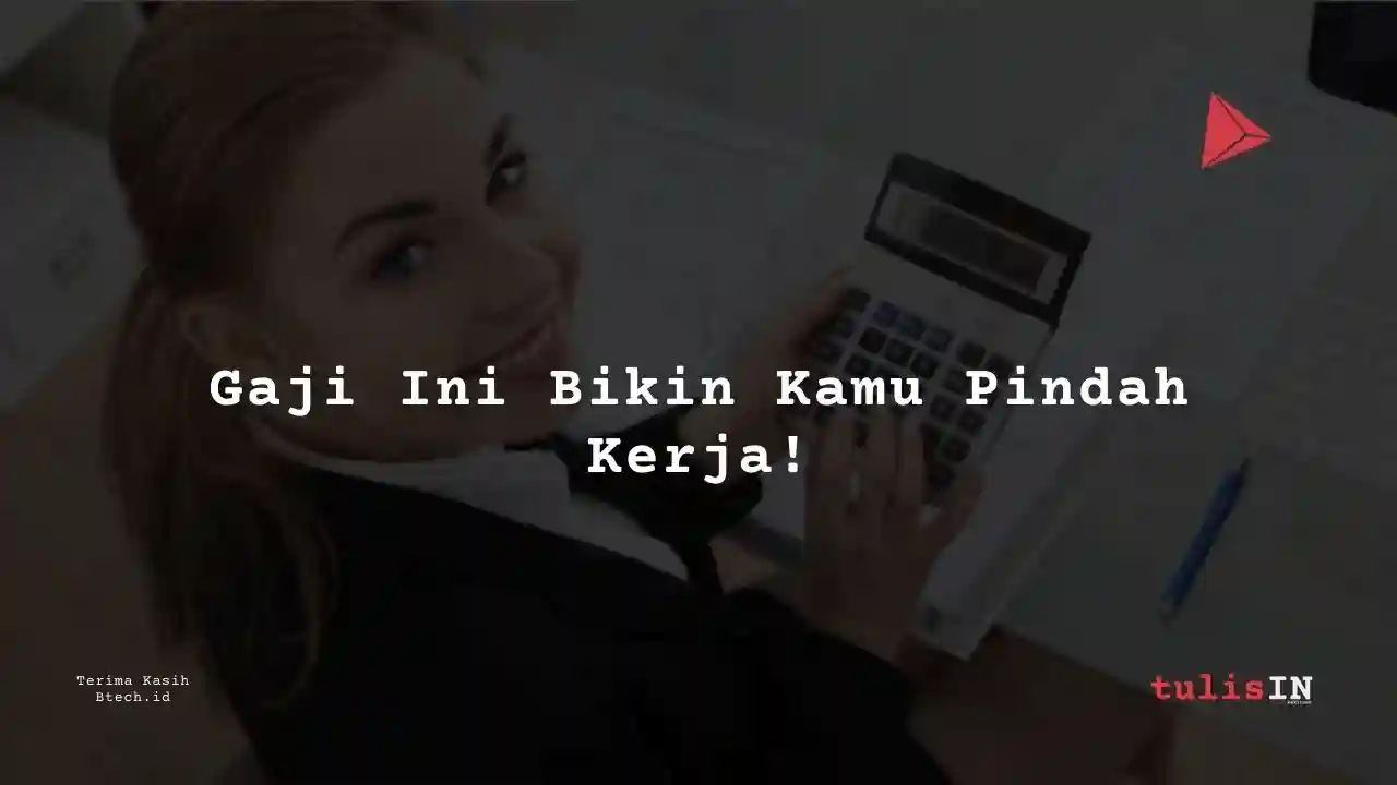 Berapa Gaji Konsultan Bisnis PT Gunung Raja Paksi 2025?