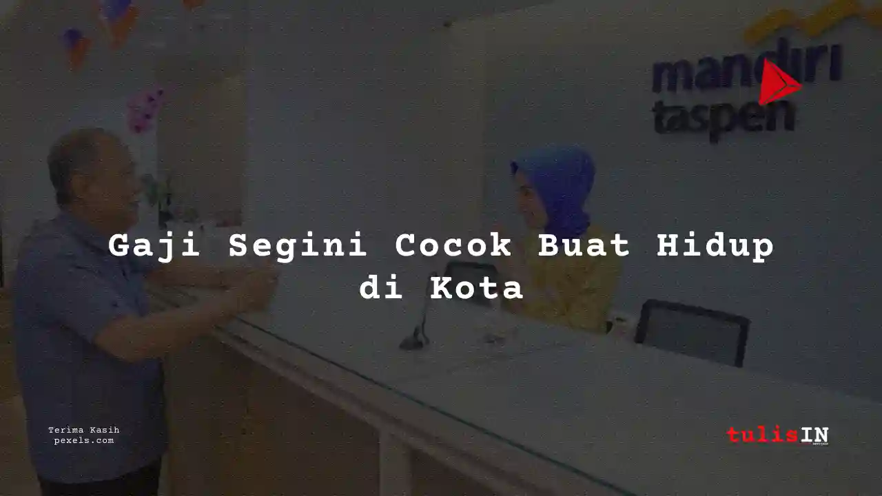 Berapa Gaji Laboratory Bank Mandiri Taspen 2025?