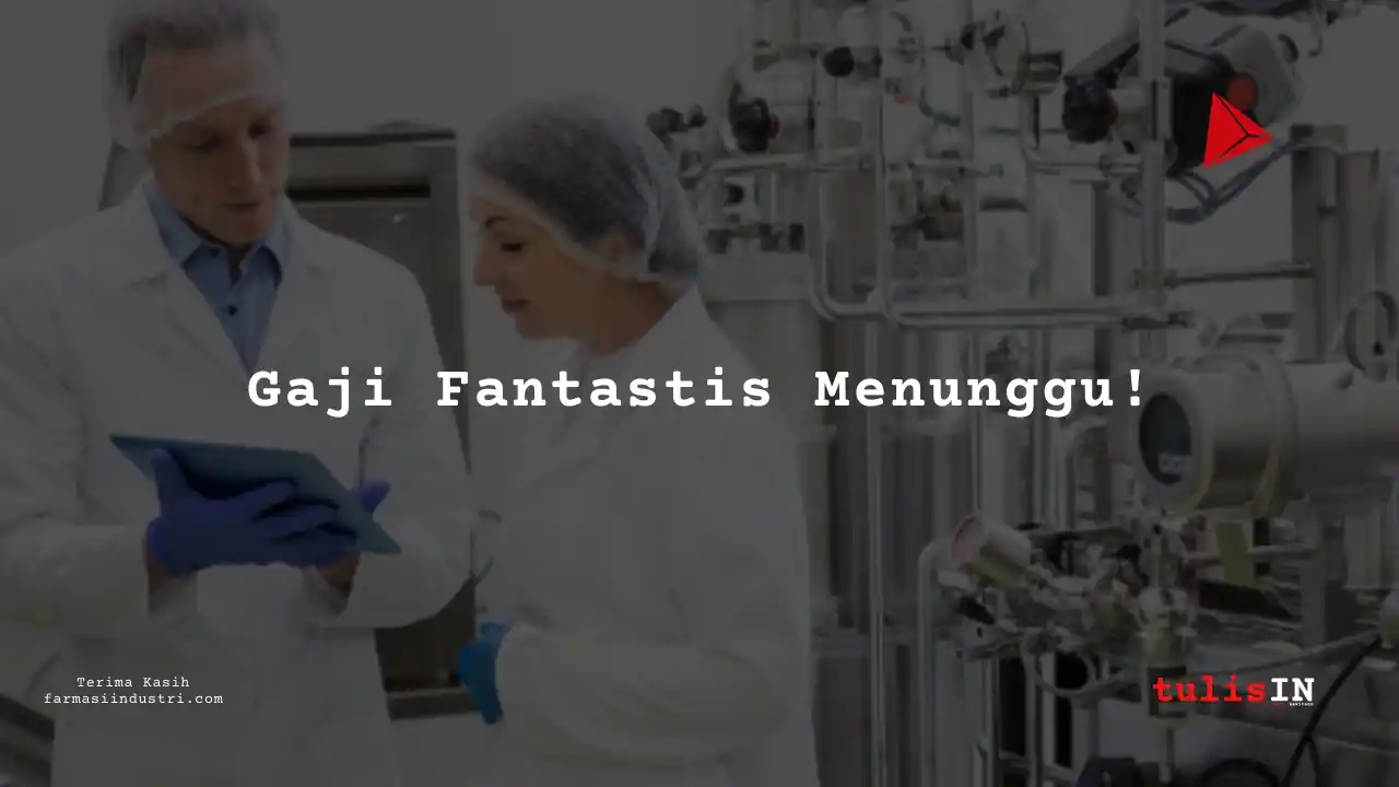Berapa Gaji Laboratory PT Afiat Pharmaceutical Industries 2023?