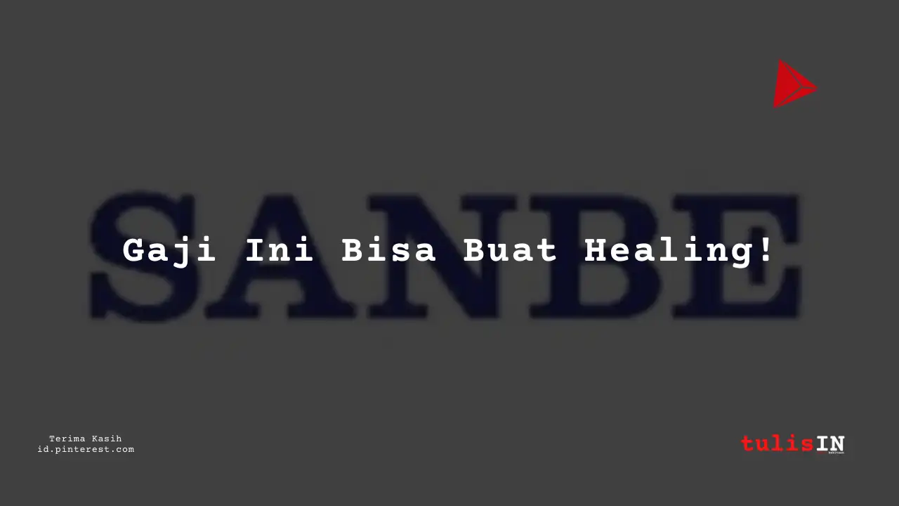 Berapa Gaji Laboratory PT Sanbe Farma Tahun 2023?