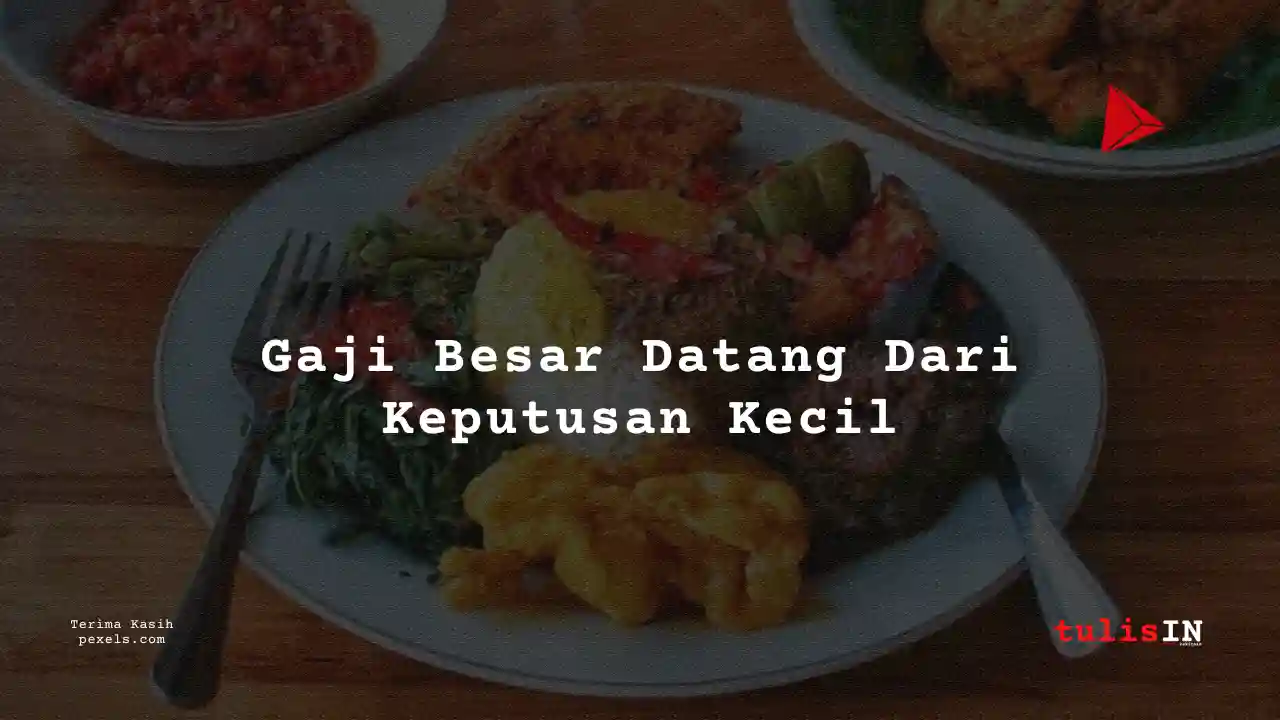 Berapa Gaji Leader Rumah Makan Padang 2025?