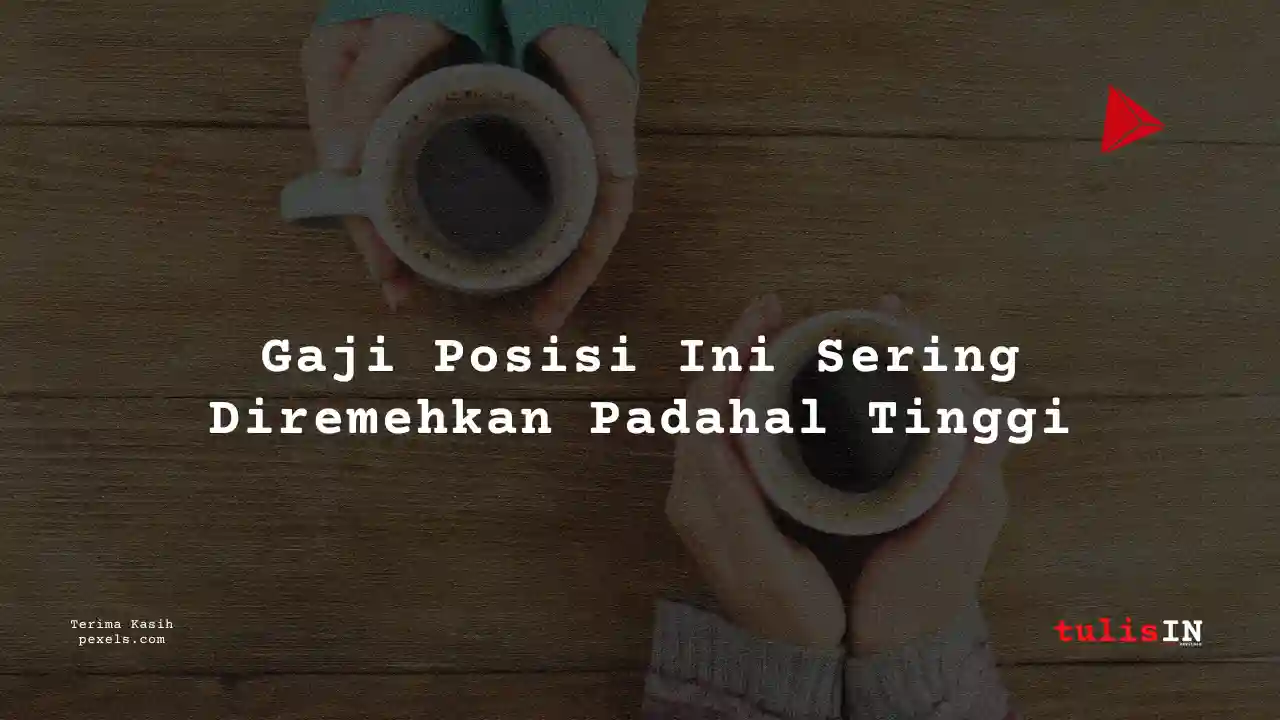 Berapa Gaji Legal Counsel Kopi Kenangan 2025?