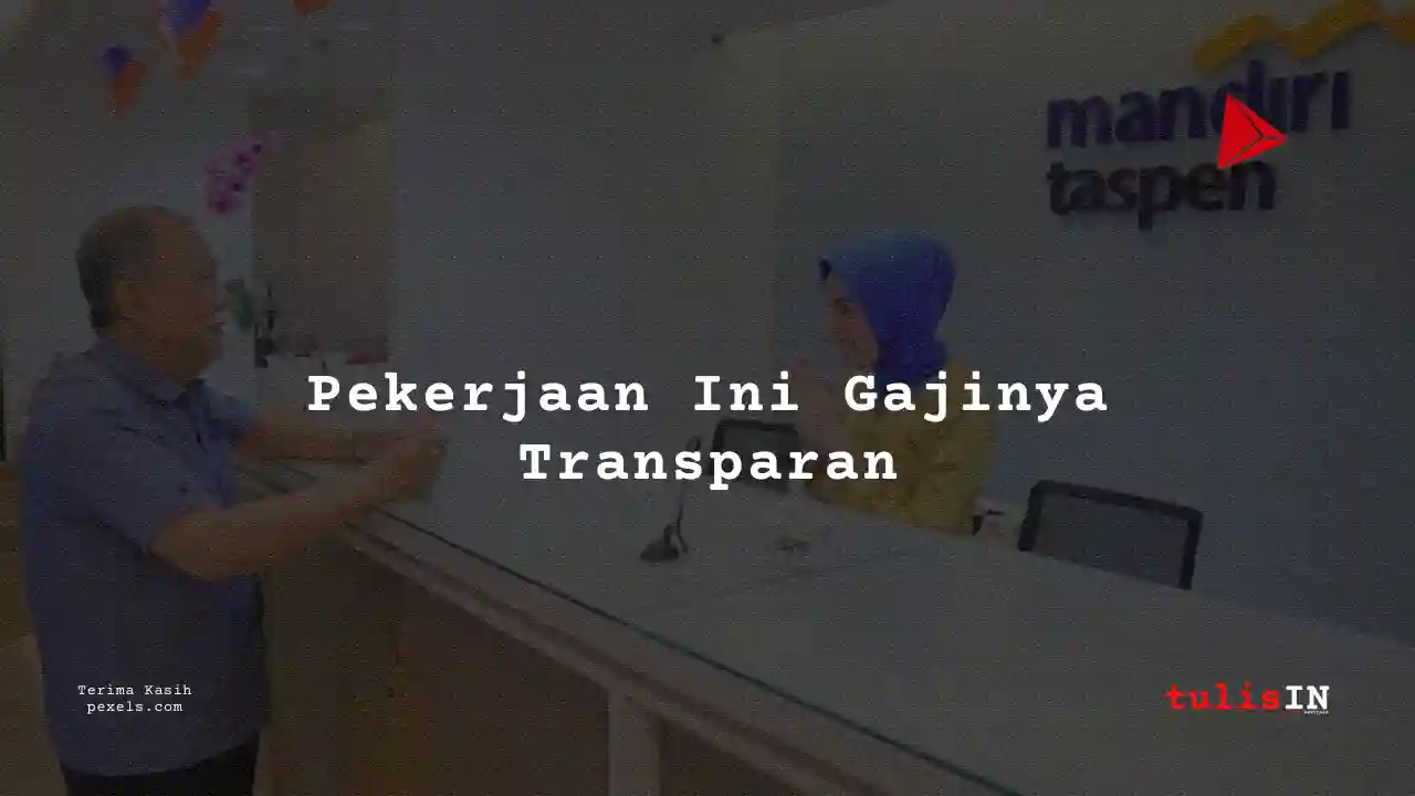 Berapa Gaji Legal and Relations Analyst Bank Mandiri Taspen 2025?