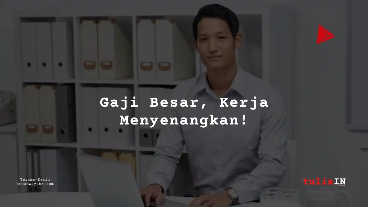Berapa Gaji Legal and Relations Analyst Prima Andalan Mandiri 2023?