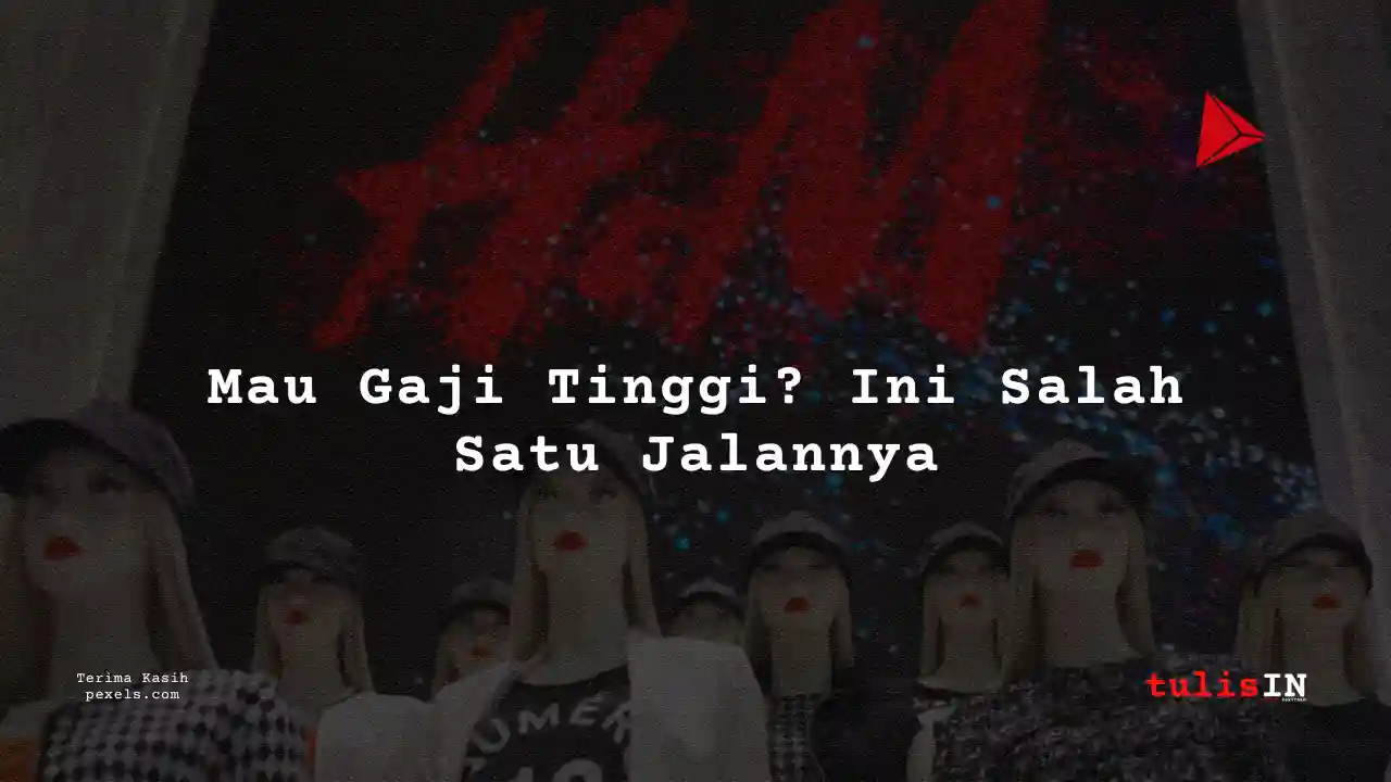 Berapa Gaji Logistik H&M 2025?