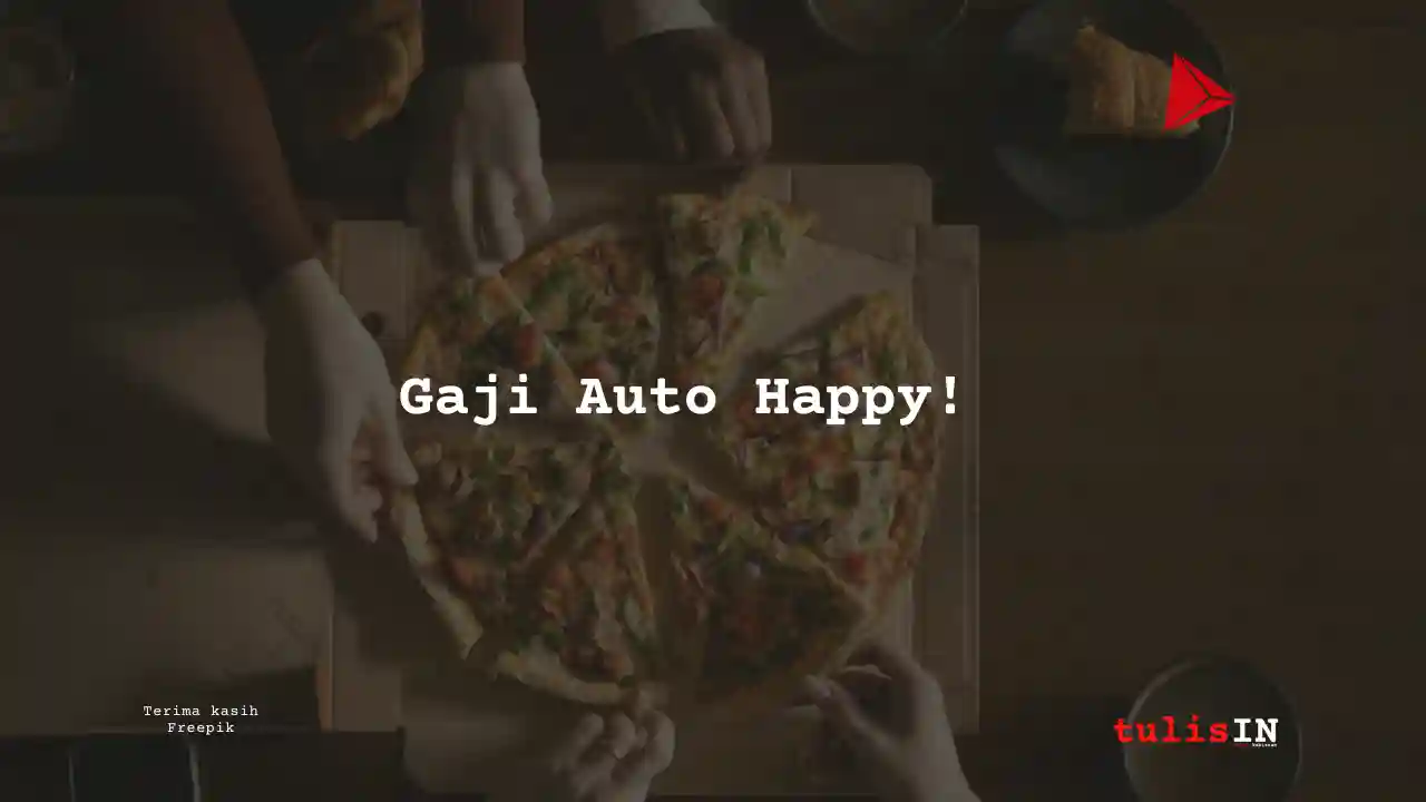 Berapa Gaji Logistik Intern Domino’s Pizza 2025?
