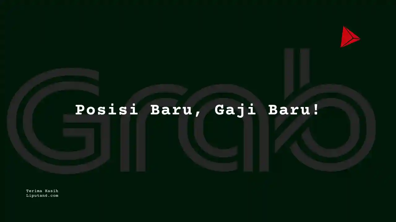 Berapa Gaji Logistik dan Transportasi Grab 2025?