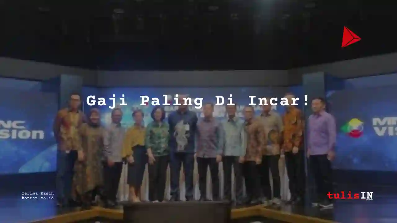 Berapa Gaji Manajer Marketing MNC Sky Vision 2025?