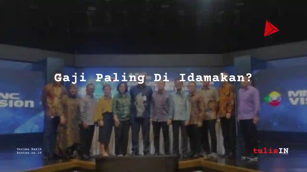 Berapa Gaji Manajer Produksi MNC Sky Vision 2025?