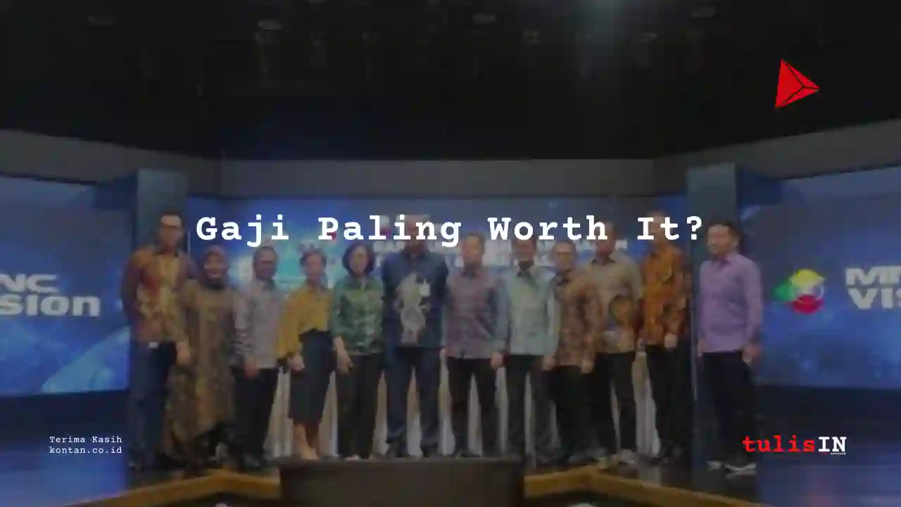 Berapa Gaji Staff Marketing MNC Sky Vision 2025?