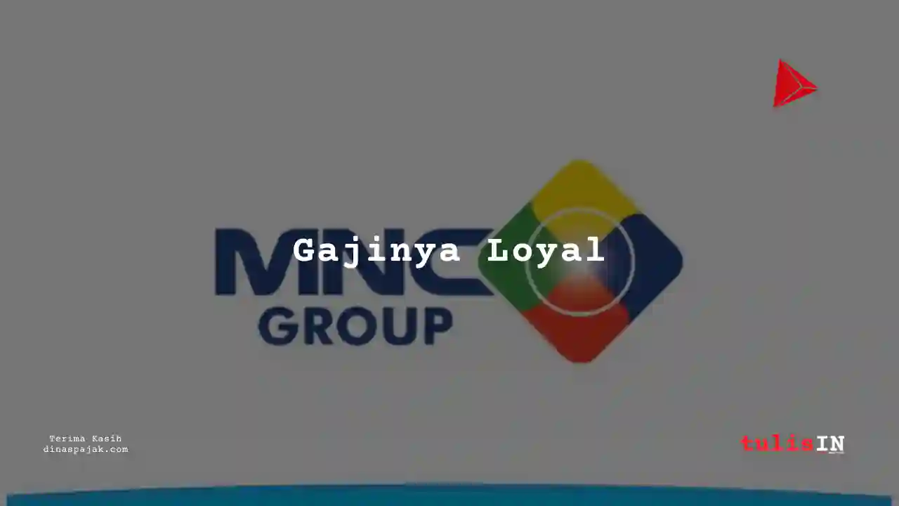 Berapa Gaji Customer Service, Pelayanan MNC TV 2025?