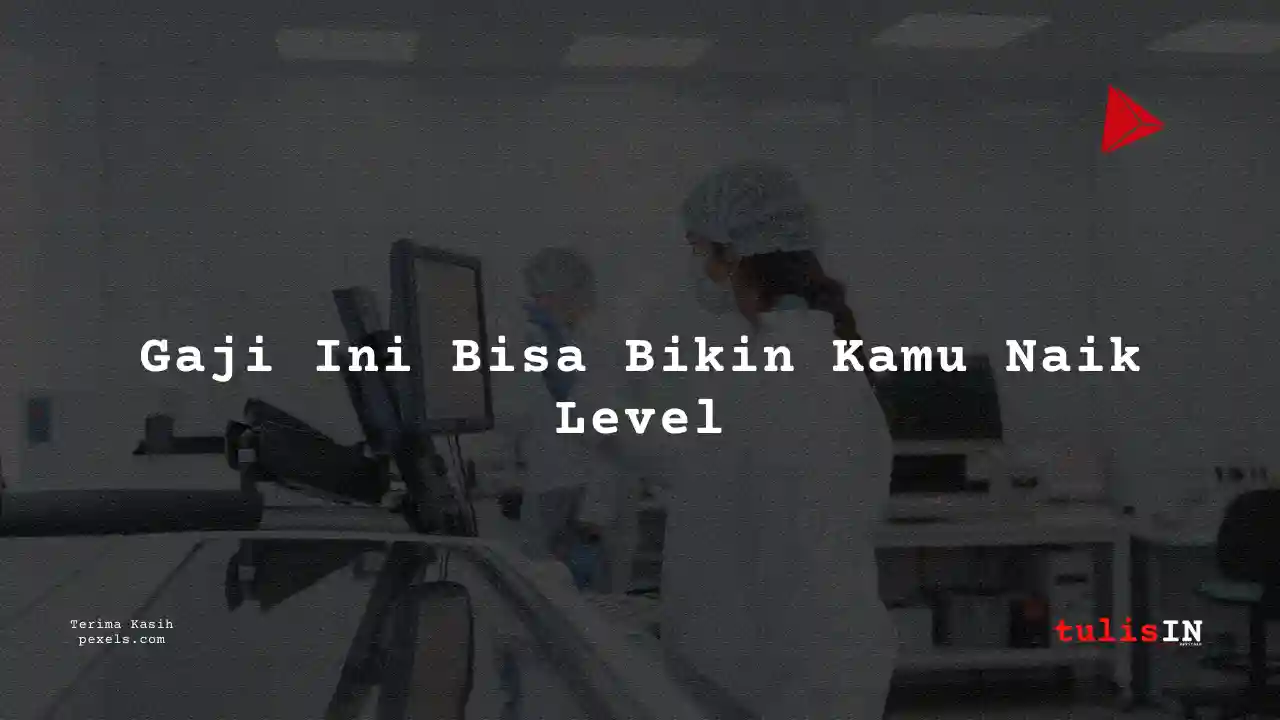 Berapa Gaji Maintenance Senior Supervisor PT Afiat Pharmaceutical Industries 2024?