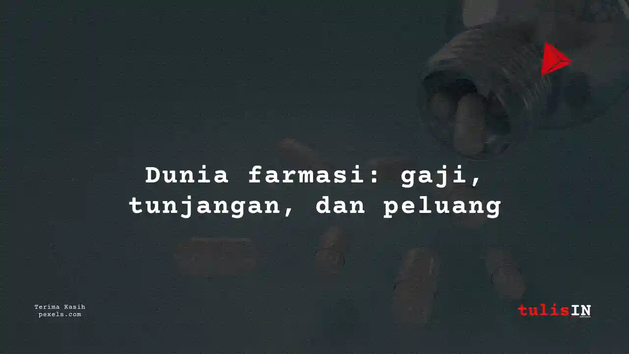 Berapa Gaji Maintenance Senior Supervisor PT Pyridam Farma 2024?