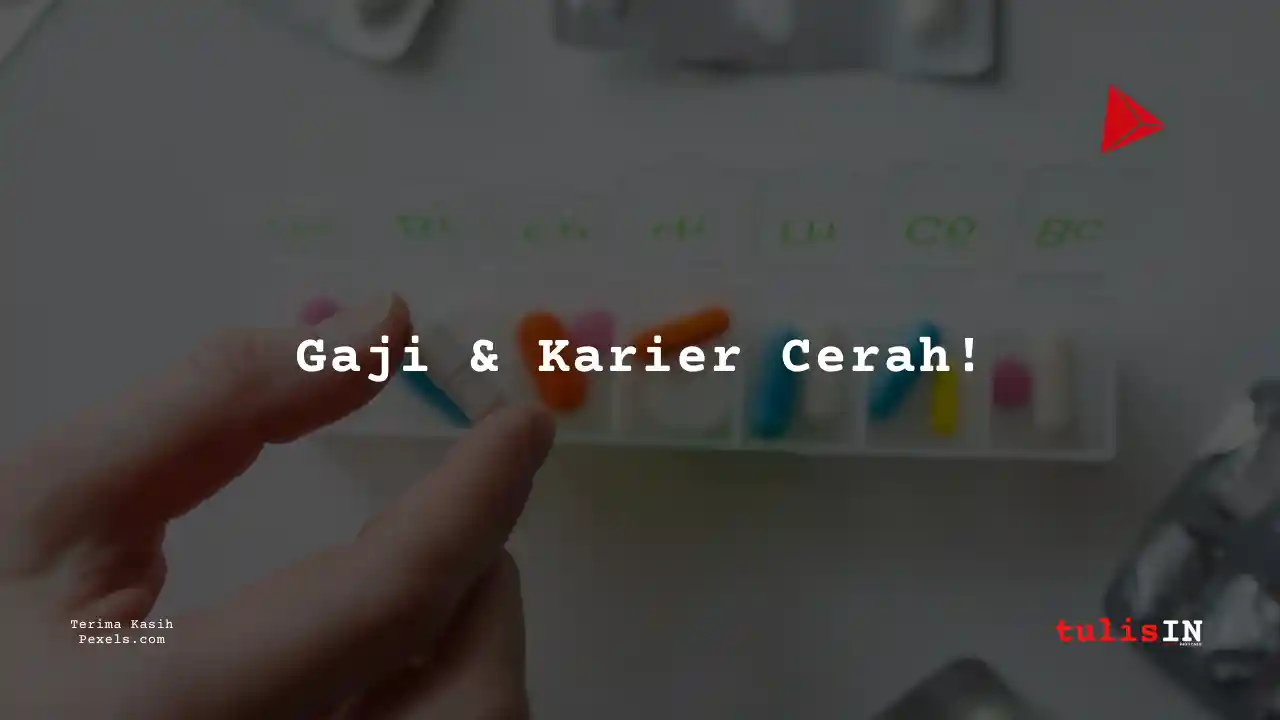 Berapa Gaji Maintenance Staff PT Pyridam Farma 2025?