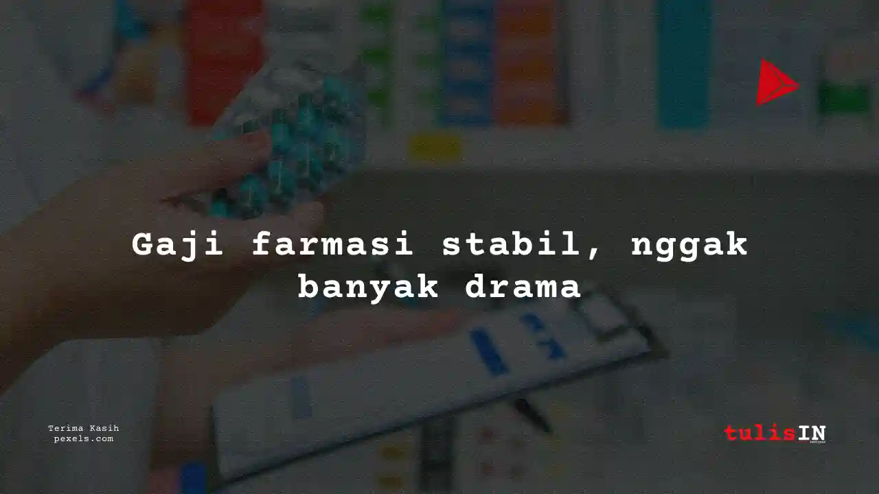 Berapa Gaji Maintenance Staff PT Sanbe Farma 2025?