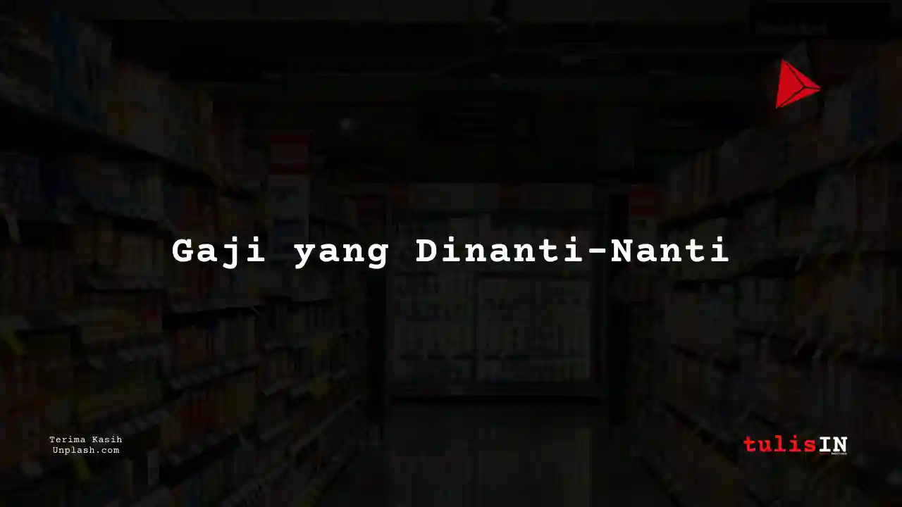 Berapa Gaji Maintenance Store Lawson Indonesia 2025?