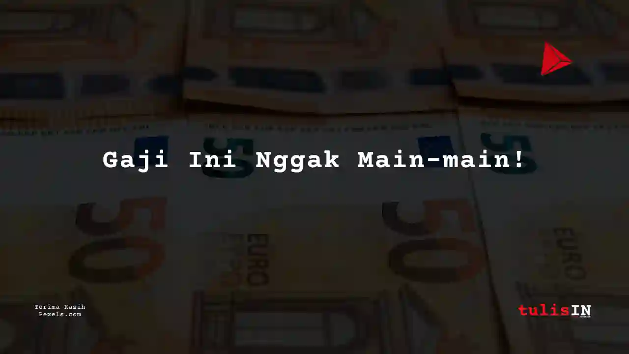 Berapa Gaji Maintenance Trans7 2024?