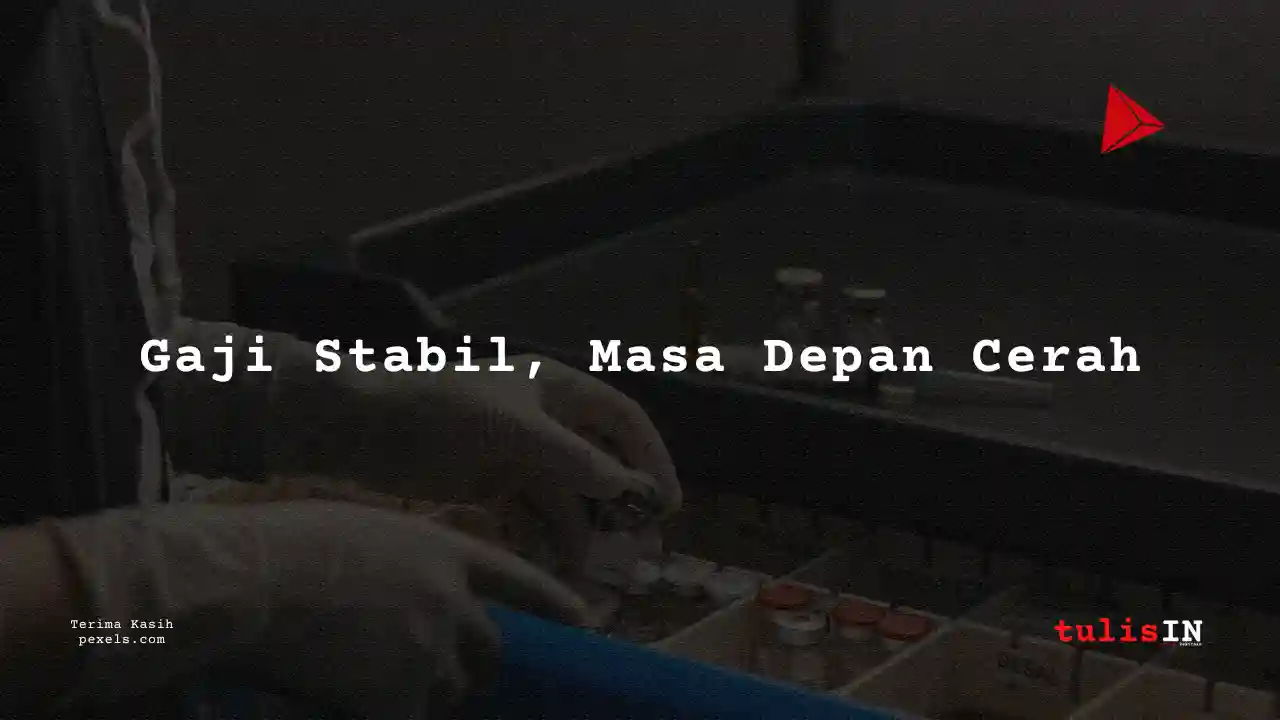 Berapa Gaji Management Product / QC – Staff/Executive/Officer PT Meiji Indonesian Pharmaceutical Industries 2023?