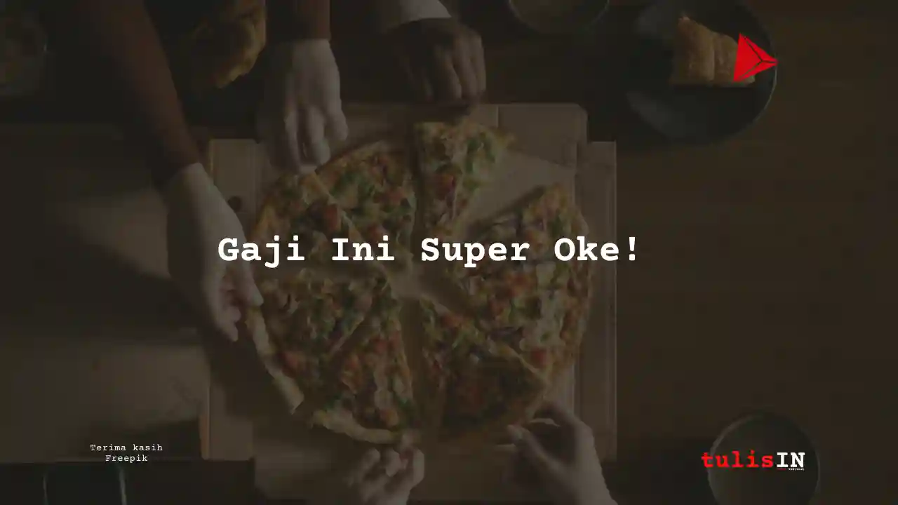 Berapa Gaji Management Quality Control Assistant Manager Domino’s Pizza 2025?