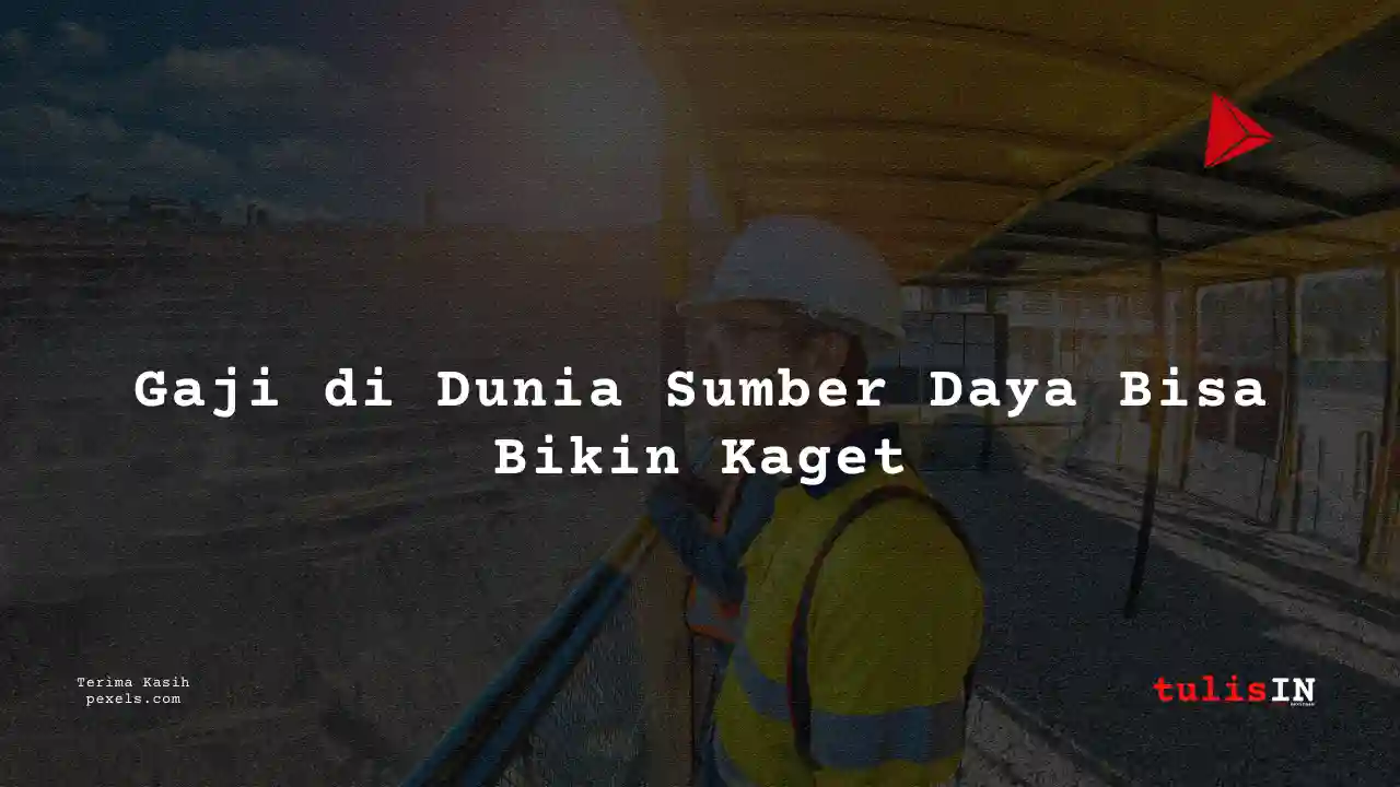 Berapa Gaji Management Trainee Harum Energy 2024?