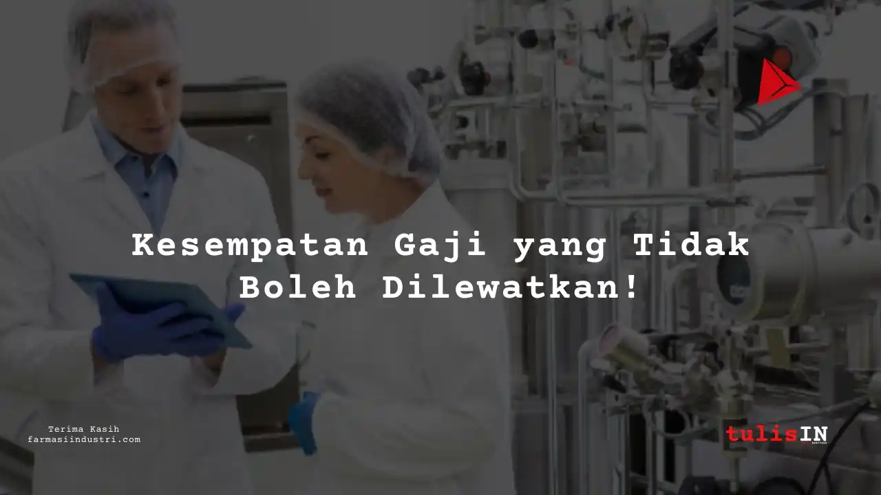Berapa Gaji Management Trainee PT Afiat Pharmaceutical Industries 2023?