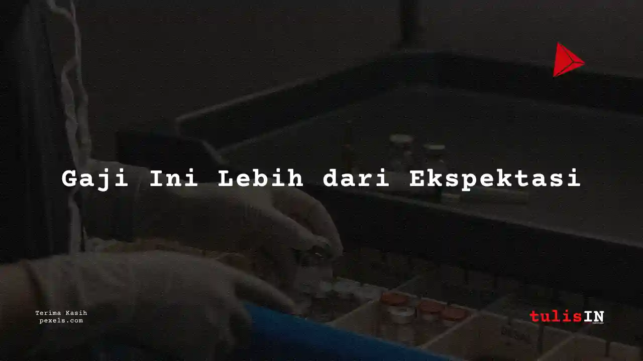 Berapa Gaji Management Trainee PT Meiji Indonesian Pharmaceutical Industries 2023?