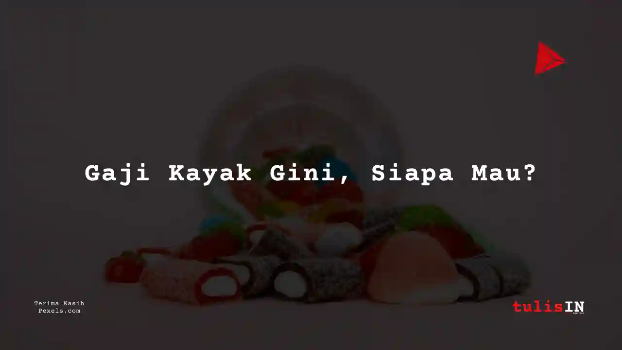Berapa Gaji Management Trainee PT Yupi Indo Jelly Gum Tbk 2025?