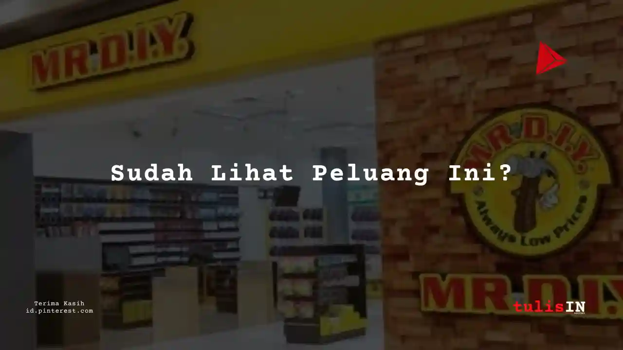 Berapa Gaji Manager Keuangan PT Daya Intiguna Yasa Tbk (MR DIY) Tahun 2025?