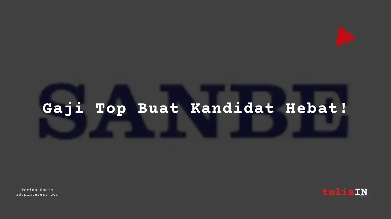 Berapa Gaji Manager PT Sanbe Farma Tahun 2023?