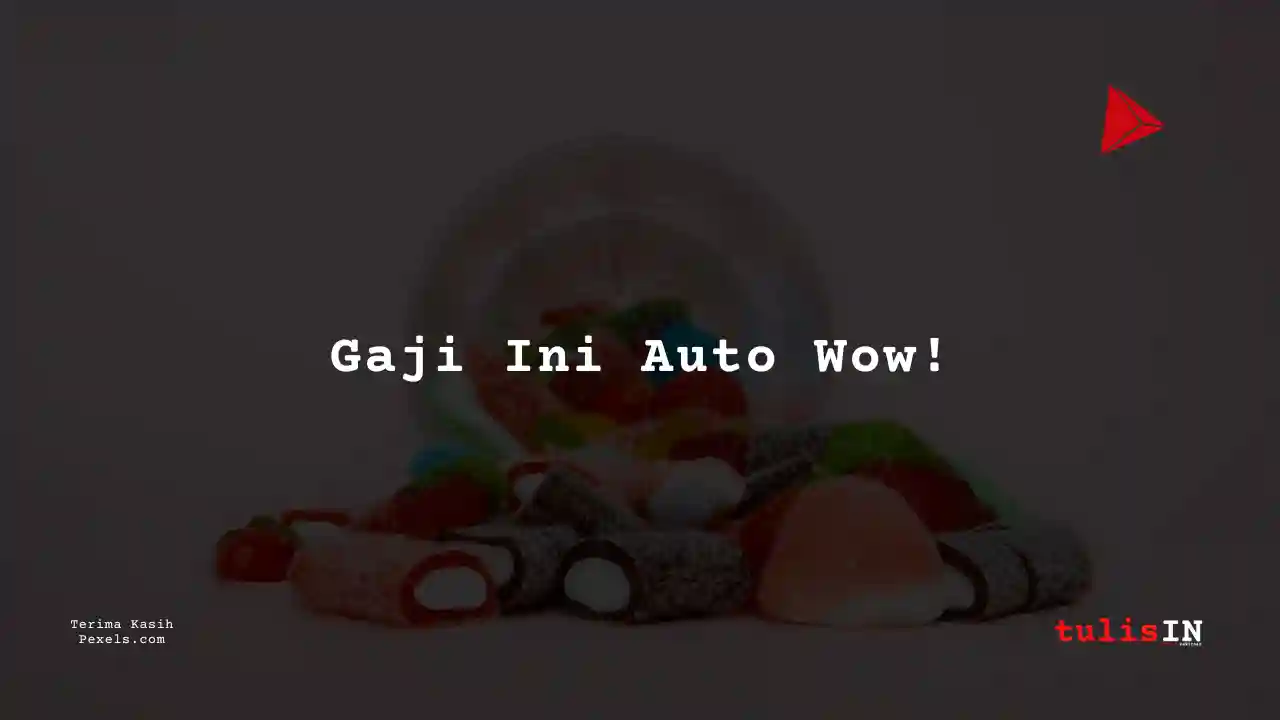 Berapa Gaji Manager PT Yupi Indo Jelly Gum Tbk 2025?