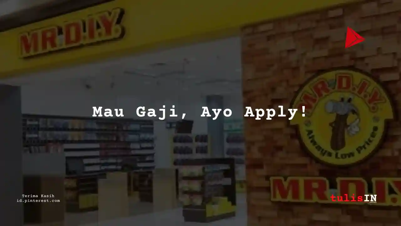 Berapa Gaji Manager SDM PT Daya Intiguna Yasa Tbk (MR DIY) Tahun 2025?