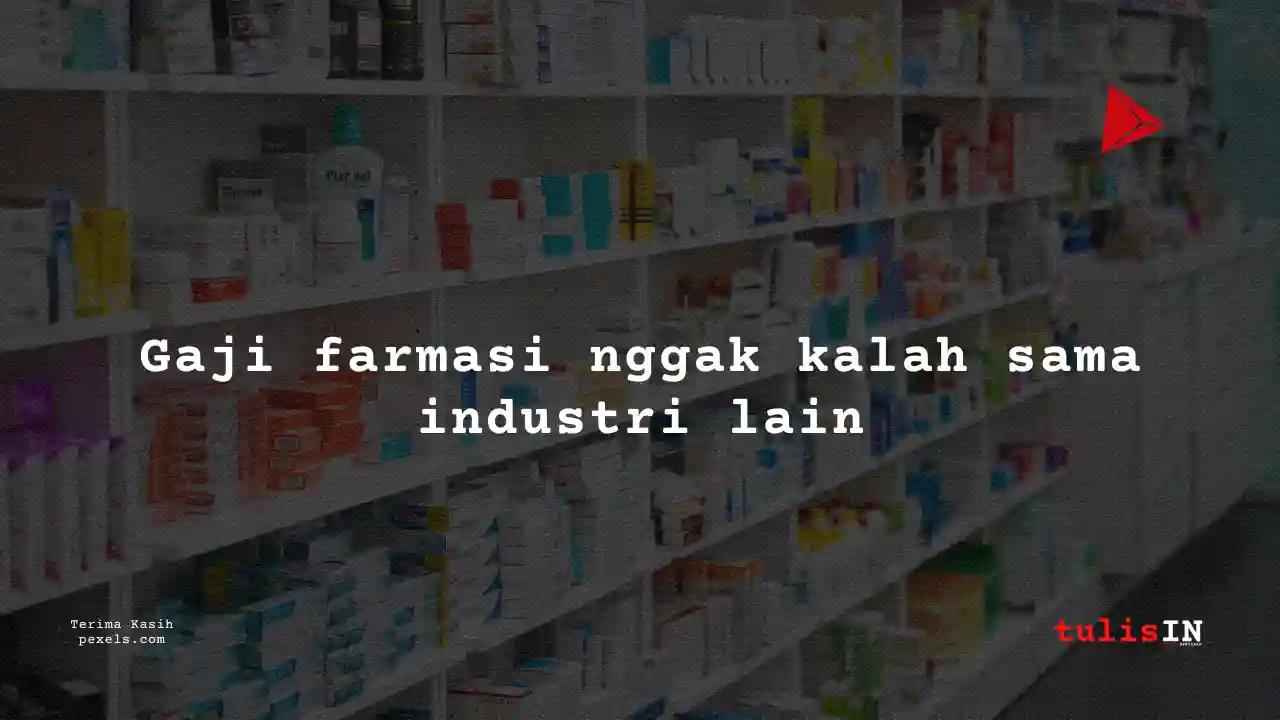 Berapa Gaji Manajemen Produk/QC K-24 2025?